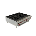 PARRILLA MASTER CORIAT | PCV-6 |  6 quemadores