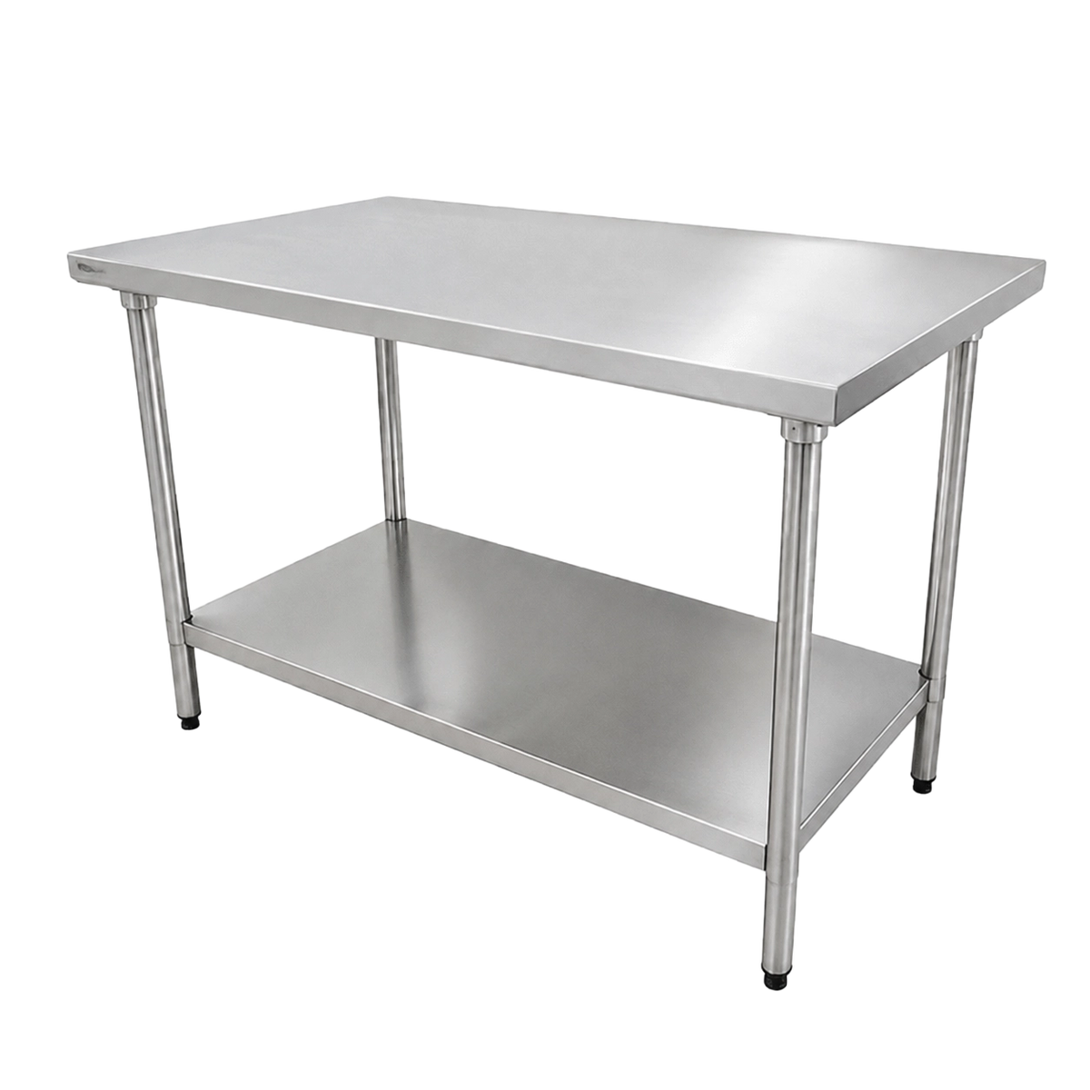 MESA DE TRABAJO TIPO ISLA DIAMANTTI | MDI-150 |  1.5 m