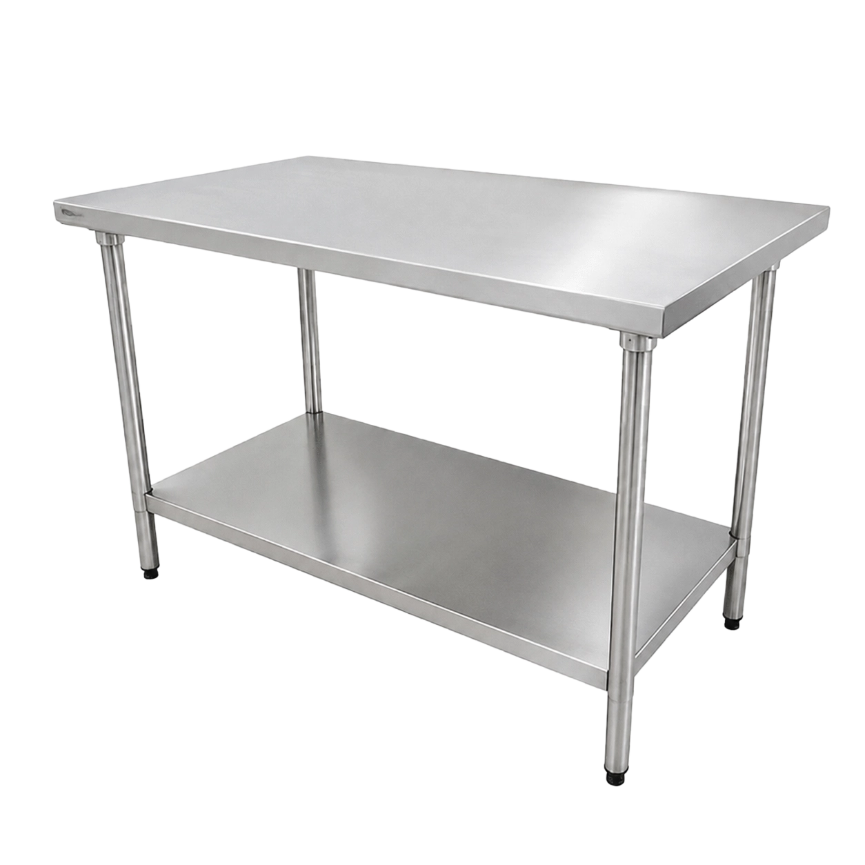 MESA DE TRABAJO TIPO ISLA DIAMANTTI | MDI-150 |  1.5 m