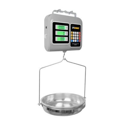BÁSCULA COLGANTE MULTIFUNCIONAL RHINO | BACMU-30 |  30 kg / 5 g