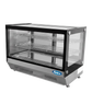 VITRINA CUADRADA SOBREMOSTRADOR ATOSA | CRDS-56 |  5.6 ft³ (159 L)