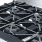ESTUFA INDUSTRIAL CON HORNO CORIAT | EC-6-HG |  6 quemadores