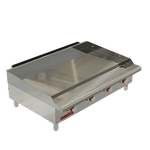 PLANCHA PROFESIONAL CORIAT | CV-4 |  4 quemadores