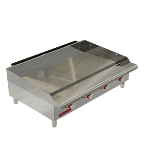 PLANCHA PROFESIONAL CORIAT | CV-4 |  4 quemadores