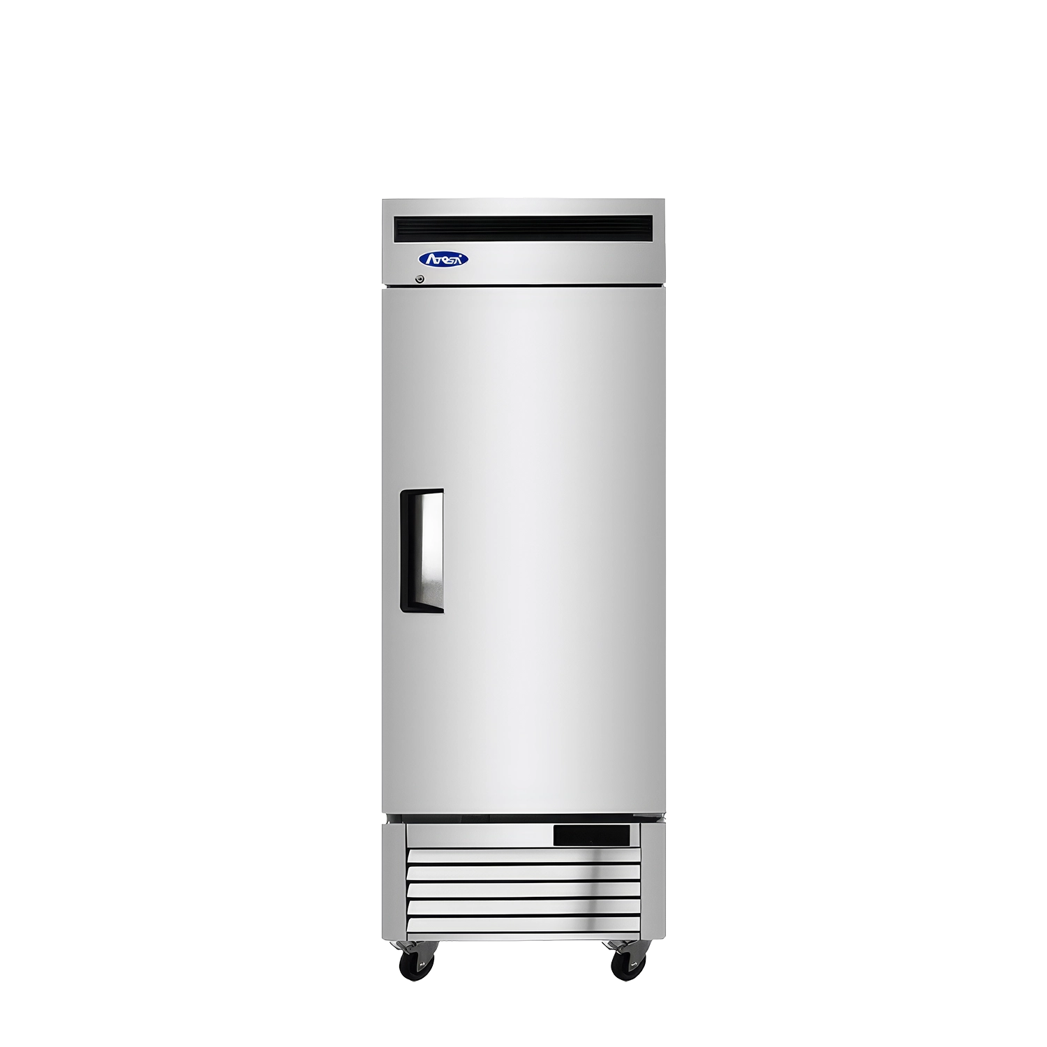 ENFRIADOR VERTICAL | 1 PUERTA SÓLIDA ATOSA | MBF8505GR |  19.1ft³