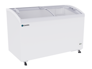 CONSERVADOR DE CONGELADOS 2 PUERTAS DE CRISTAL METALFRIO | CHC-400 |  14 ft³ (408 L)