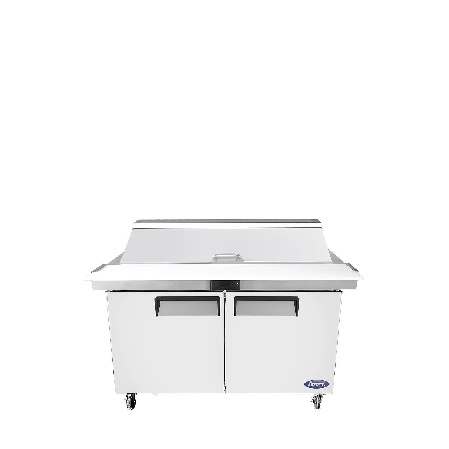 MESA REFRIGERADA PARA PREPARACIÓN DE ALIMENTOS ATOSA | MSF8303GR |  17.2 ft³