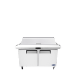 MESA REFRIGERADA | 2 PUERTAS | ATOSA | MSF8303GR |  17.2 ft³