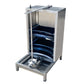ASADOR DE ACERO INOXIDABLE INTERNATIONAL | APR-AI |  35 kg