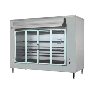 ROSTICERO VALMEX | 27-ECO-SEACE |  27 Pz