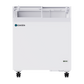 CONSERVADOR DE CONGELADOS 2 PUERTAS DE CRISTAL METALFRIO | CHC-200 |  7 ft³ (201 L)