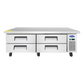BASE REFRIGERADA PARA CHEF | 4 CAJONES | ATOSA | MGF8453GR |  12.1 ft³
