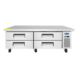 BASE REFRIGERADA PARA CHEF | 4 CAJONES | ATOSA | MGF8453GR |  12.1 ft³