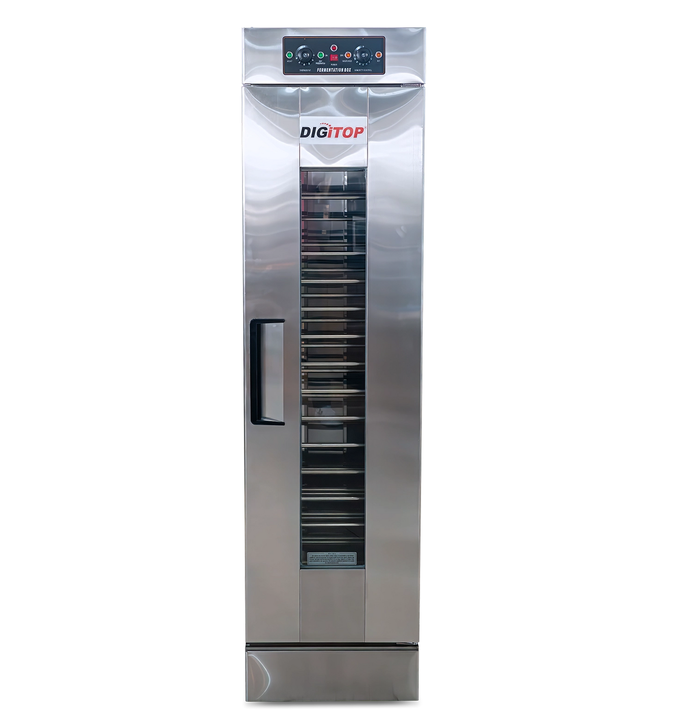 FERMENTADORA DIGITOP | DP-FE-D-18-110V |