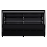 VITRINA DE PISO CURVA | METALFRIO | VCM-200 |  200 CM