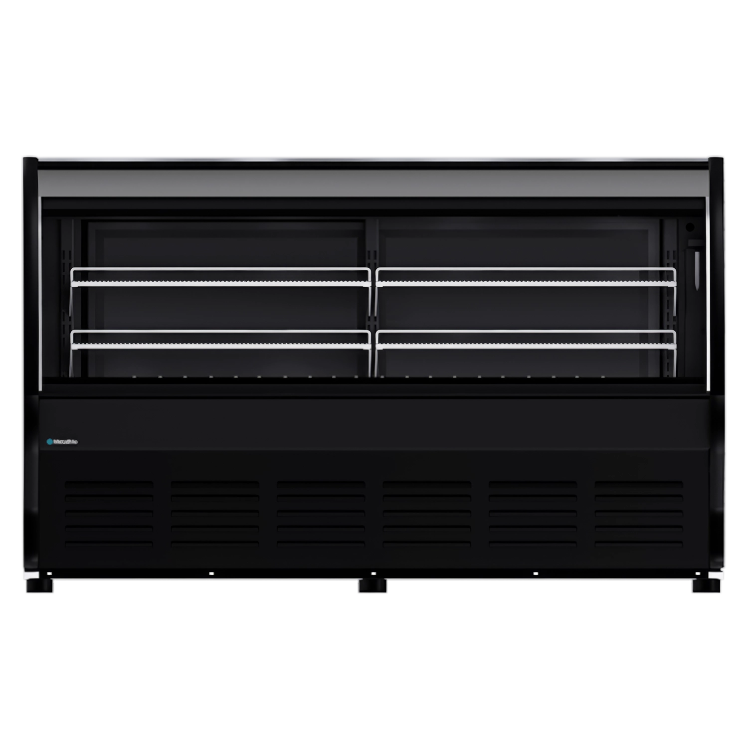 VITRINA DE PISO CURVA | METALFRIO | VCM-200 |  200 CM