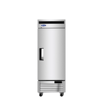 CONGELADOR VERTICAL | 1 PUERTA SÓLIDA ATOSA | MBF8501GR |  19.1 ft³