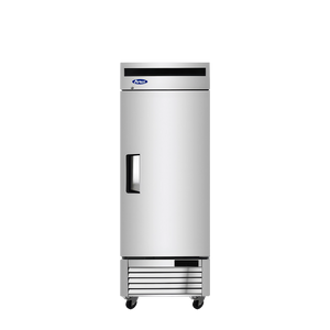 CONGELADOR VERTICAL | 1 PUERTA SÓLIDA ATOSA | MBF8501GR |  19.1 ft³