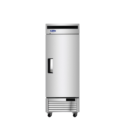 CONGELADOR VERTICAL | 1 PUERTA SÓLIDA ATOSA | MBF8501GR |  19.1 ft³