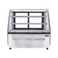 VITRINA REFRIGERADA DE PISO CURVA ATOSA | WDF127D |  1.20 m