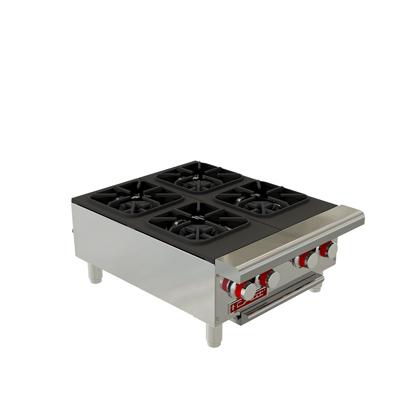 PARRILLA MASTER CORIAT | PCV-4 |  4 quemadores