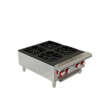 PARRILLA MASTER CORIAT | PCV-4 |  4 quemadores