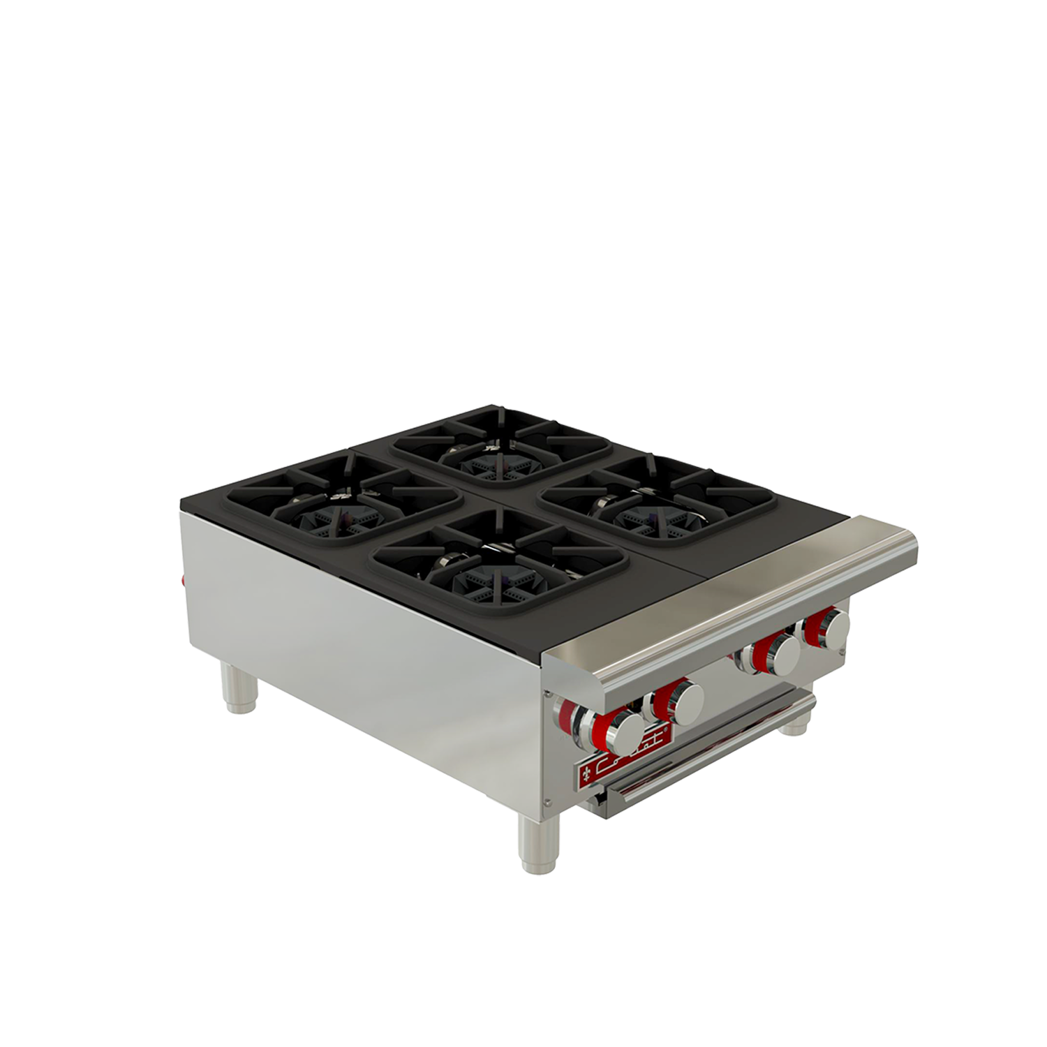 PARRILLA MASTER CORIAT | PCV-4 |  4 quemadores