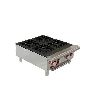 PARRILLA MASTER CORIAT | PCV-4 |  4 quemadores