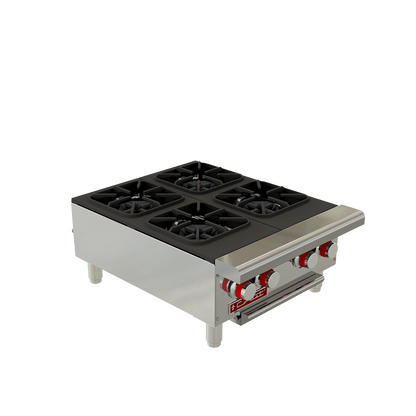 PARRILLA MASTER CORIAT | PCV-4 |  4 quemadores