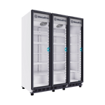 ENFRIADOR VERTICAL SUBZERO 66 PIES METALFRIO | VN-135 |  66 ft³ (1883 L)