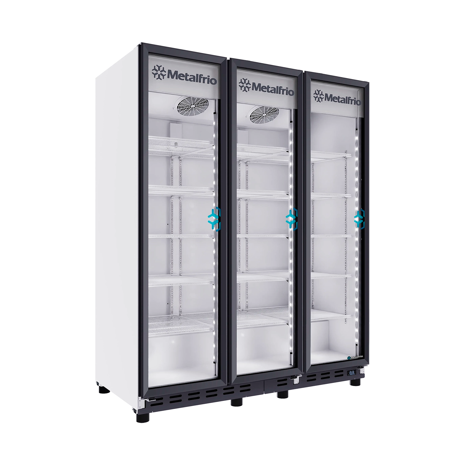 ENFRIADOR VERTICAL SUBZERO 66 PIES METALFRIO | VN-135 |  66 ft³ (1883 L)