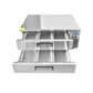 BASE REFRIGERADA PARA CHEF | 2 CAJONES | ATOSA | MGF8450GR |  7.7 ft³