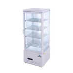 VITRINA SOBREMOSTRADOR VIDRIO RECTO KACIER | KD-VV-4C-112 |  3.46 ft³