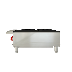PARRILLA MASTER CORIAT | PCV-4 |  4 quemadores