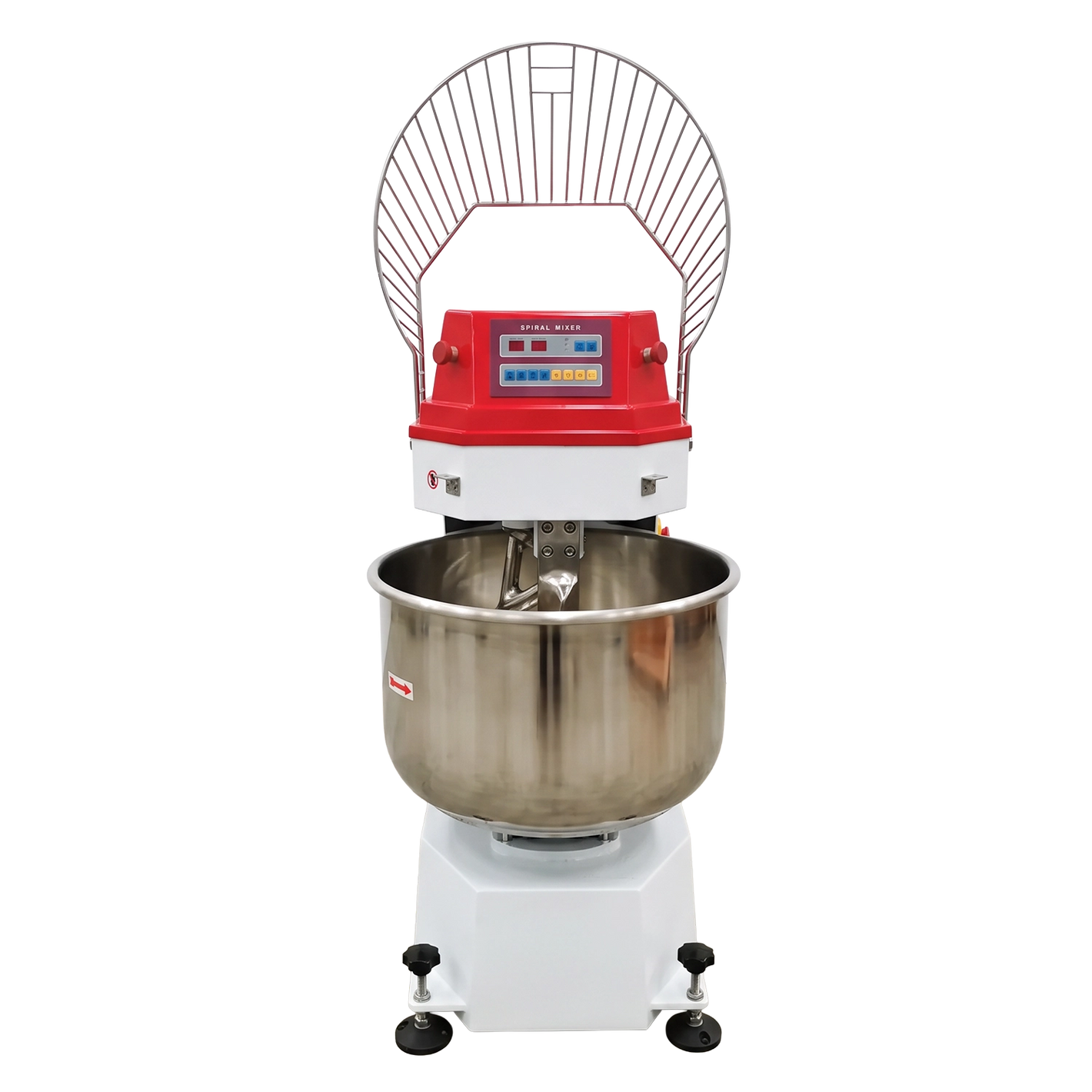 AMASADORA INDUSTRIAL | DIGITOP | DP-AM-ES-130 |  130 L