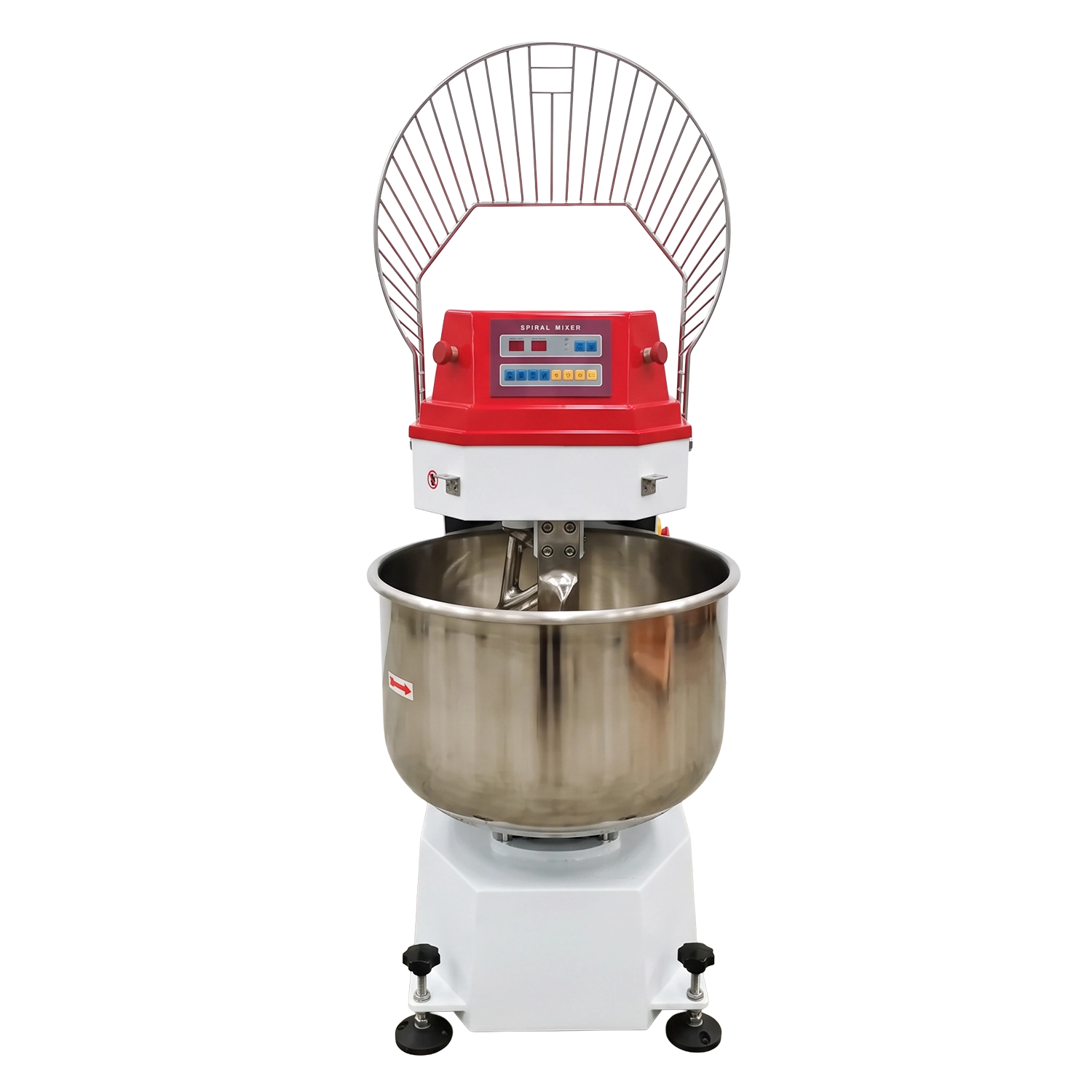 AMASADORA INDUSTRIAL | DIGITOP | DP-AM-ES-130 |  130 L