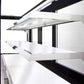VITRINA DE PISO CURVA ATOSA | WDF177D |  22.3 ft³ (631 L)