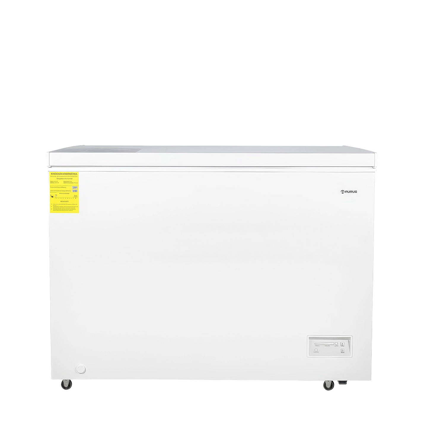 CONGELADOR HORIZONTAL 11 PIES AURUS | AFC11W |  11.2 ft³ (316 L)