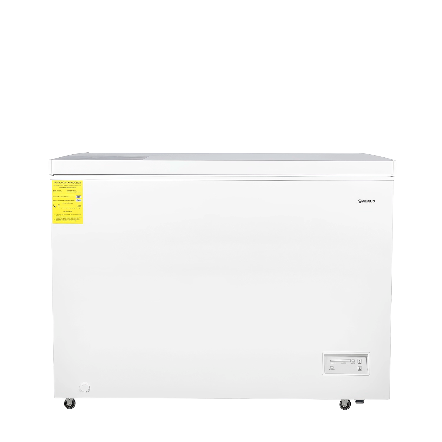 CONGELADOR HORIZONTAL 11 PIES AURUS | AFC11W |  11.2 ft³ (316 L)