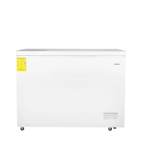 CONGELADOR HORIZONTAL 11 PIES AURUS | AFC11W |  11.2 ft³ (316 L)