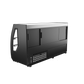 VITRINA CURVA CREMERA CRIOTEC | VCC-200 |  31.9 ft³ (903.3 L)