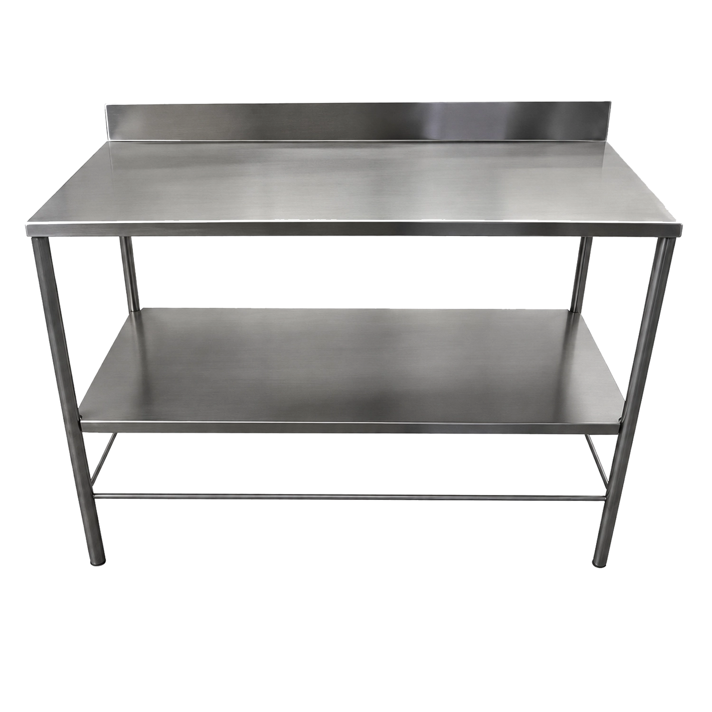 MESA DE TRABAJO CON LAMBRÍN DIAMANTTI | MDT-200 |  2 m