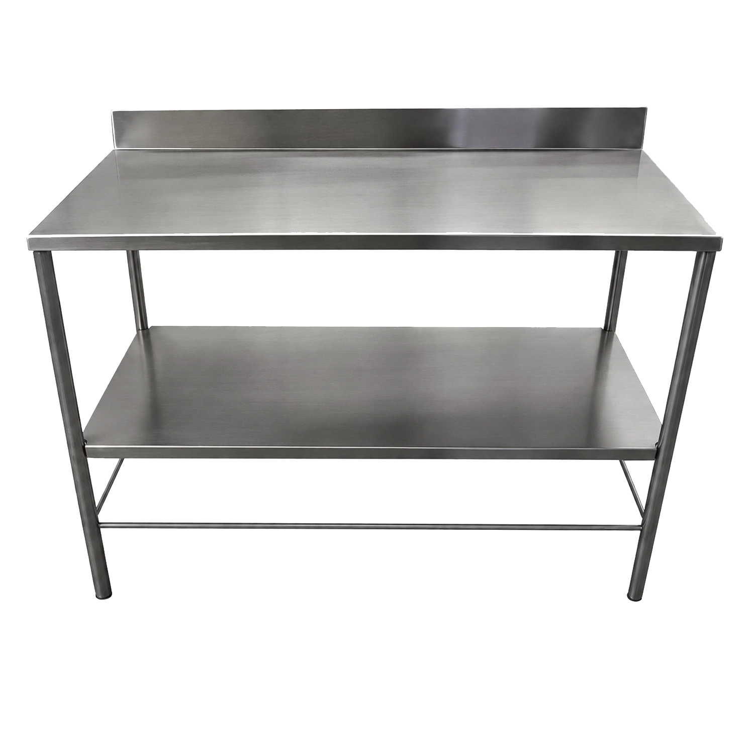 MESA DE TRABAJO CON LAMBRÍN DIAMANTTI | MDT-200 |  2 m