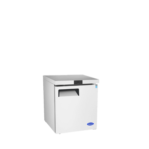 MESA REFRIGERADA BAJO BARRA | 1 PUERTA | ATOSA | MGF8401GR |  7.1 ft³