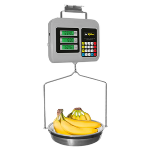 BÁSCULA COLGANTE MULTIFUNCIONAL RHINO | BACMU-30 |  30 kg / 5 g