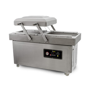 EMPACADORA AL VACÍO 40 M3/H RHINO | EVAC-40X |  82.5 x 57 x 12 cm