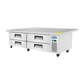 BASE REFRIGERADA PARA CHEF | 4 CAJONES | ATOSA | MGF8454GR |  12.1 ft³