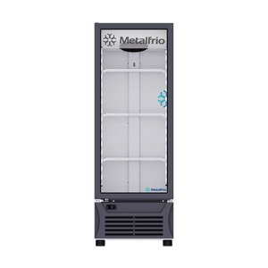 ENFRIADOR VERTICAL 12 PIES METALFRIO | RB-270 |  12 ft³ (340 L)