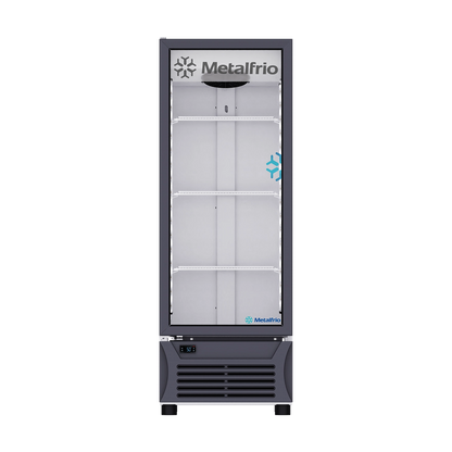 ENFRIADOR VERTICAL 12 PIES METALFRIO | RB-270 |  12 ft³ (340 L)