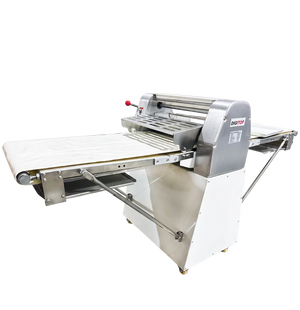 LAMINADORA DE MASA CON RODILLO DIGITOP | DP-LA-MP-163 |  0-35 mm